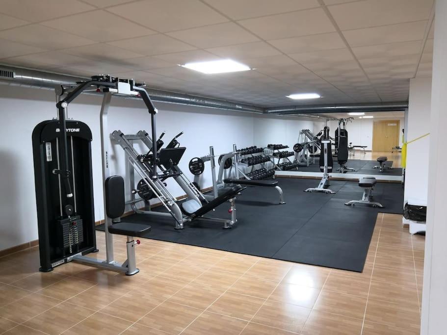 Las Colinas, Envia Golf - Piscina & Gym La Envia Zewnętrze zdjęcie