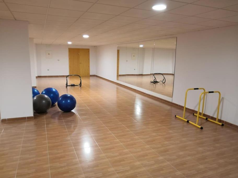 Las Colinas, Envia Golf - Piscina & Gym La Envia Zewnętrze zdjęcie