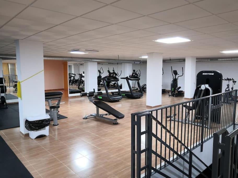 Las Colinas, Envia Golf - Piscina & Gym La Envia Zewnętrze zdjęcie